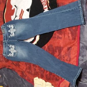 Blue jeans